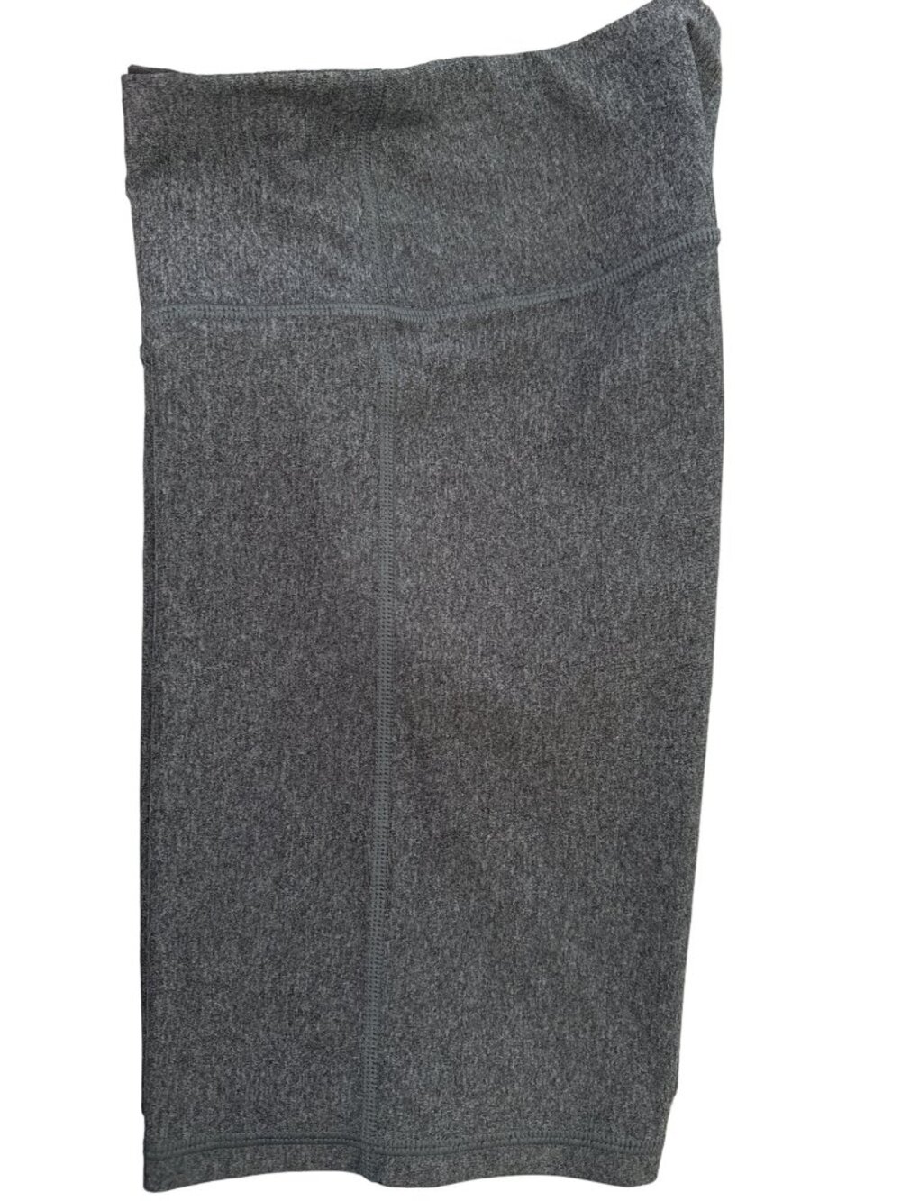 Under Armour Women's HeatGear Compression Shorts Size S SM Gray Athletic Running - Picture 10 of 10